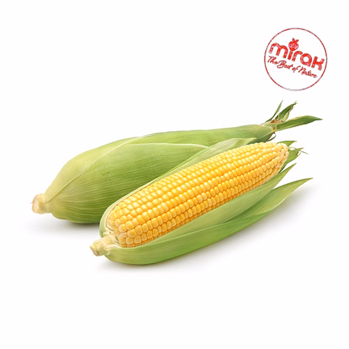 Sweet Corn Mirak 1Kg UAE